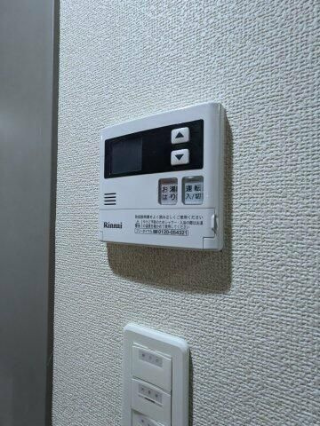 アンベリール西川口の設備