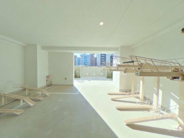 アンベリール西川口のその他共用部分