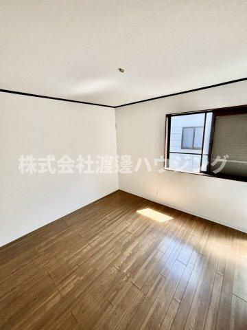 四條畷緑風台一戸建の洋室