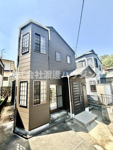 四條畷緑風台一戸建の外観