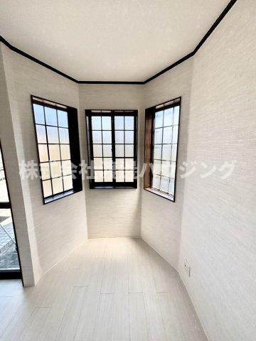 四條畷緑風台一戸建の内装