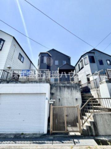 四條畷緑風台一戸建の外観