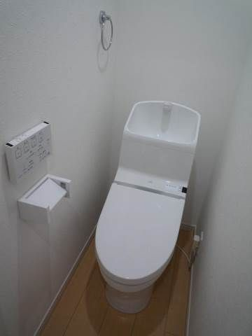 アンシャンテ東尾久のトイレ