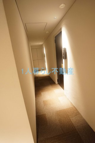 【ロビー】 | RELUXIA品川西大井 | ロビーです