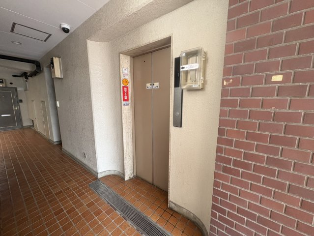 セントラルシャトーのその他共用部分