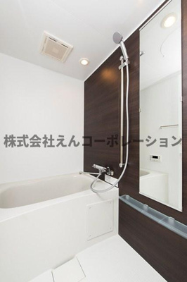 【浴室】 | エンクレスト天神シティ