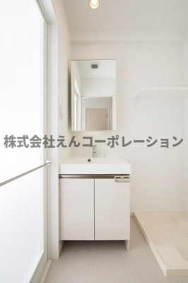 【独立洗面台】 | エンクレスト天神シティ