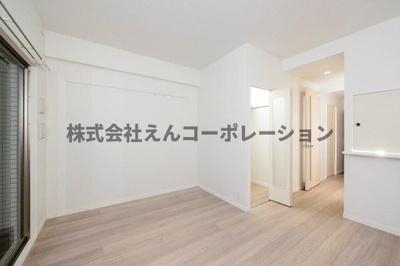 【居間・リビング】 | エンクレスト天神シティ