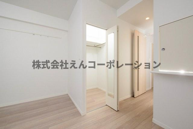 【洋室】 | エンクレスト天神シティ