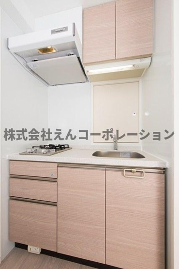 【キッチン】 | エンクレスト天神シティ