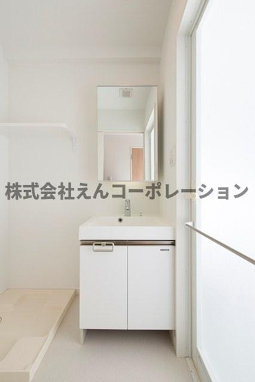 【洗面所】 | エンクレスト天神シティ