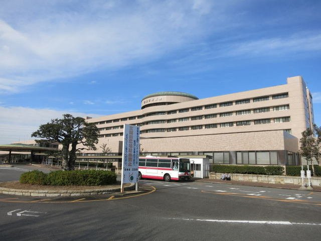 プチテール・コートＥの周辺|西尾市民病院まで1600m