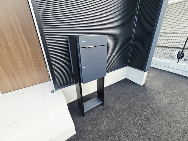 キャレノワールのその他共用部分