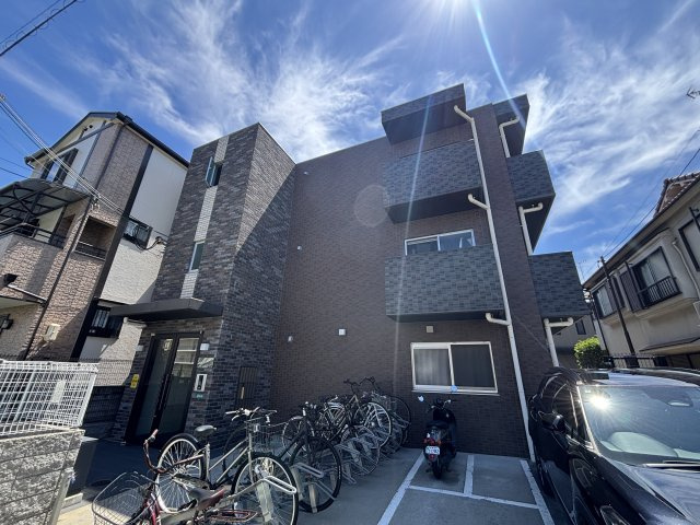 M’s court今津山中町の外観