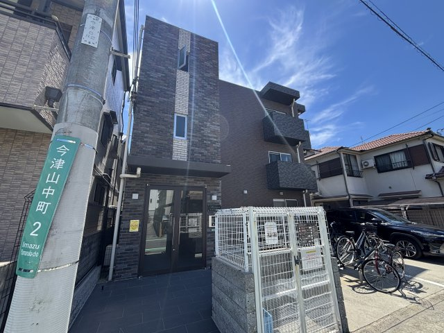 M’s court今津山中町の外観