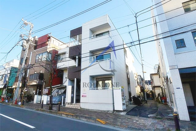 アシスト十条マンションの外観|外観です。