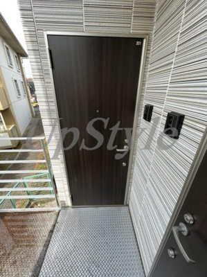 【エントランス】 | オータムバレー江北