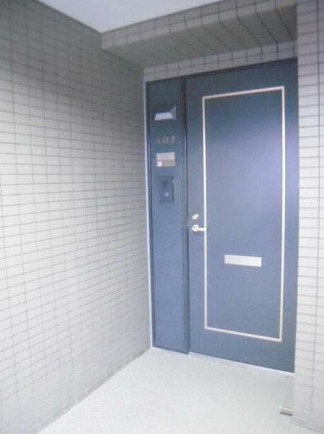 ウィン千駄木の駐車場