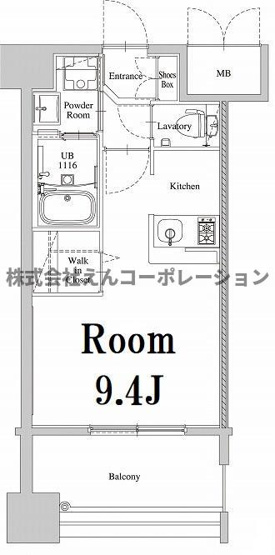 【間取り】 | エンクレスト姪浜