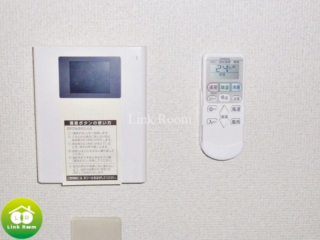 b'CASA新大橋のセキュリティ