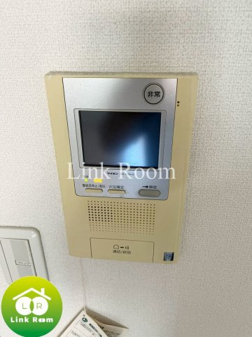 トレゾール亀戸のセキュリティ|モニター付きインターホンで安心♪