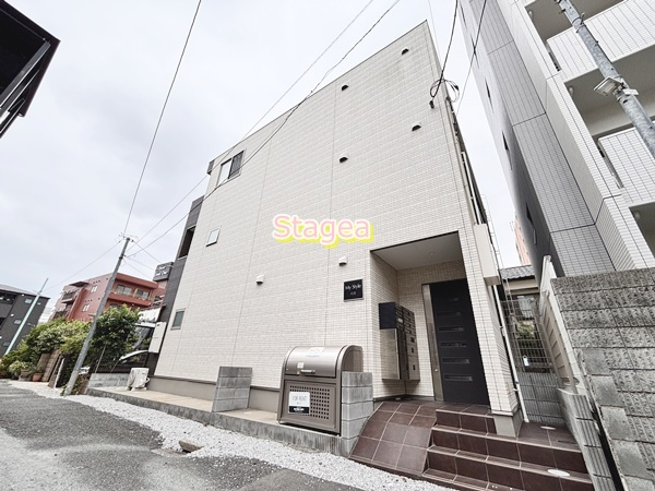 My Style 大宮の外観