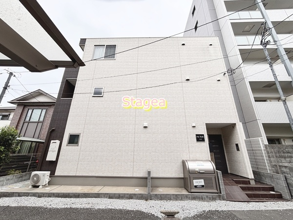 My Style 大宮の外観