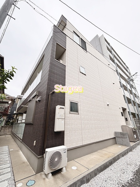 My Style 大宮の外観
