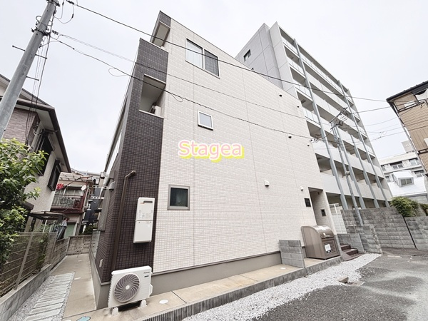 My Style 大宮の外観