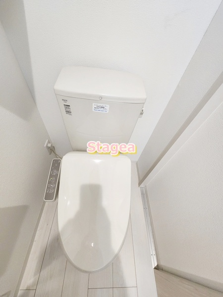 My Style 大宮のトイレ