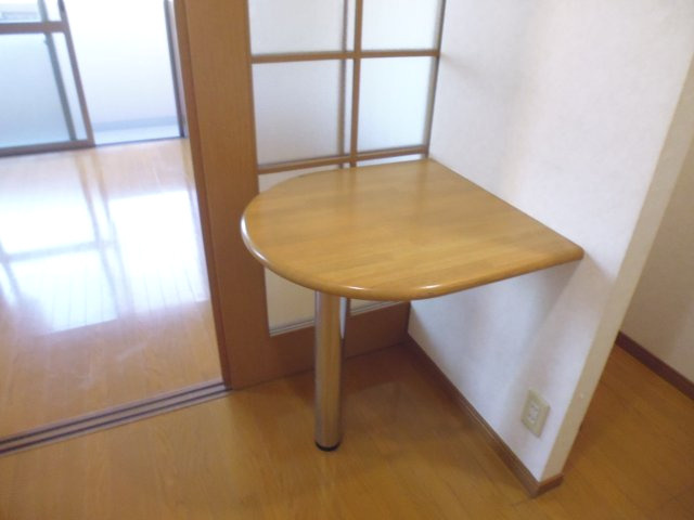 ポコアポコ明石鍛治屋町五番館の設備