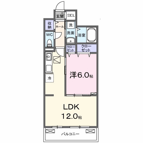 【間取り】 | オーベン中神
