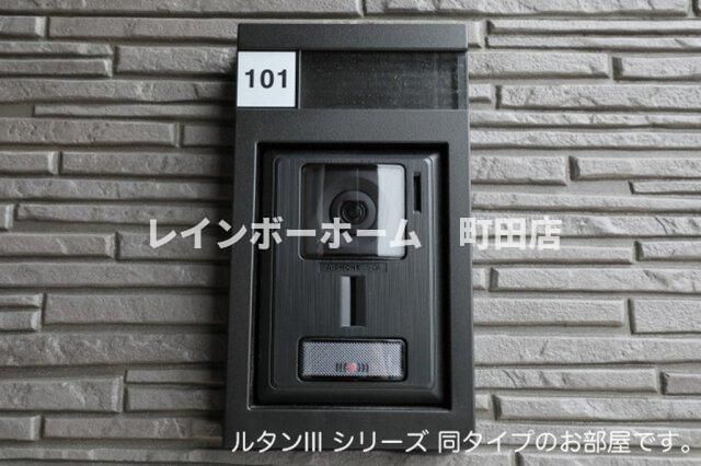 シャンティ長沢※初期費用分割あと払いサービス利用可能物件のセキュリティ
