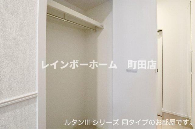 シャンティ長沢※初期費用分割あと払いサービス利用可能物件の収納