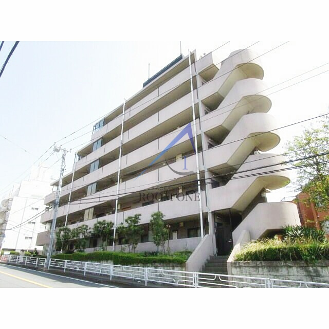 ラグジュアリーヒルズ松見町の外観|外観です。