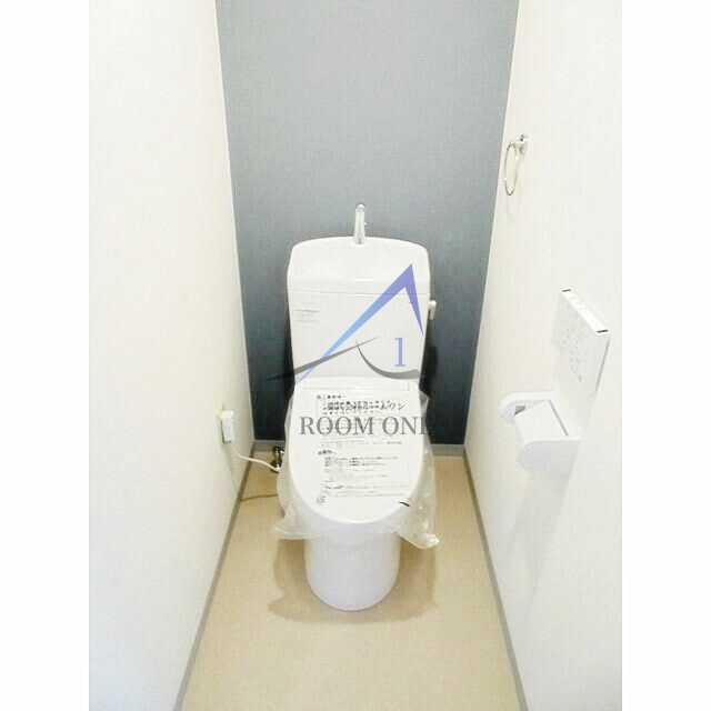 ラグジュアリーヒルズ松見町のトイレ|トイレです。