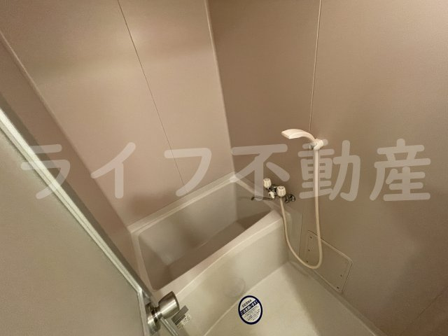 ピスケス花園の浴室|お風呂です