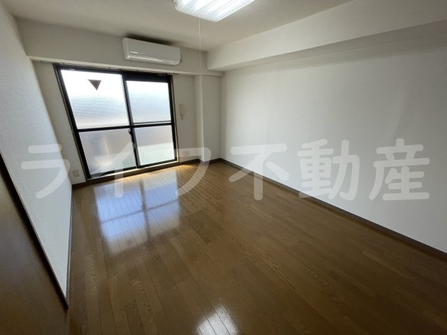 ピスケス花園の洋室|コンパクトで使いやすい洋室です