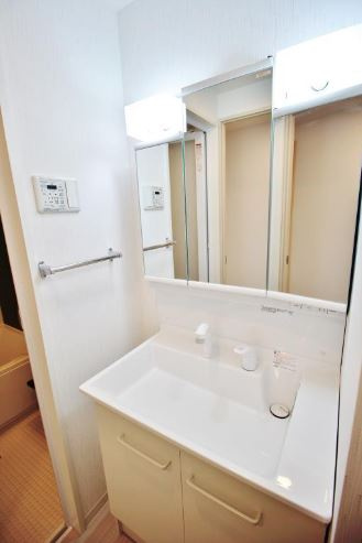 ブルームコートの独立洗面台|※別タイプのお部屋のイメージ写真です。