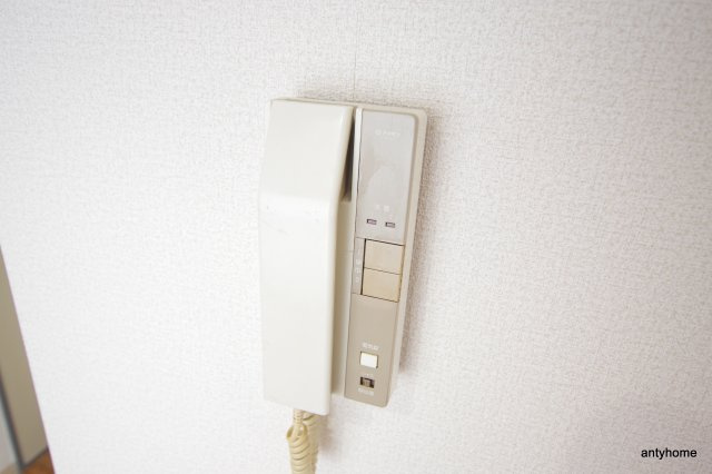 メゾンドゥレイナ1　仲介手数料無料のセキュリティ