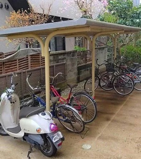 レオパレスシャルマンのその他共用部分
