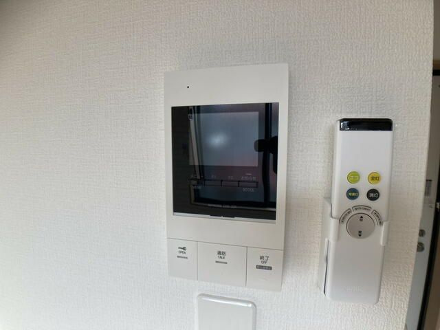 アーバンプレイス西早稲田Ⅲのセキュリティ