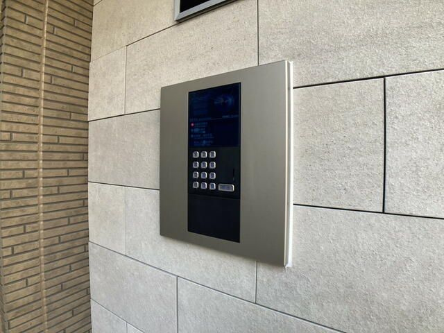 アーバンプレイス西早稲田Ⅲのセキュリティ