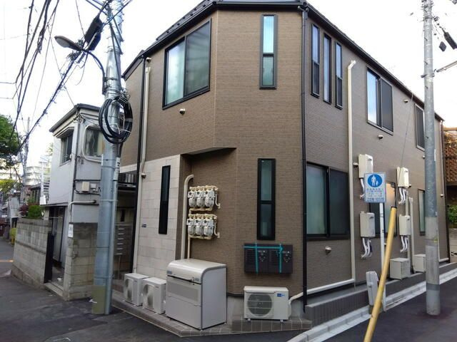 アーバンプレイス西早稲田Ⅲの外観