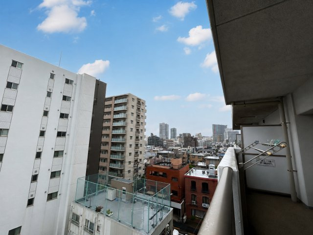 サンクレイドル東小岩の展望