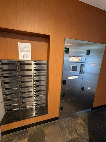 サンクレイドル東小岩の設備