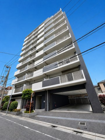 サンクレイドル東小岩の外観
