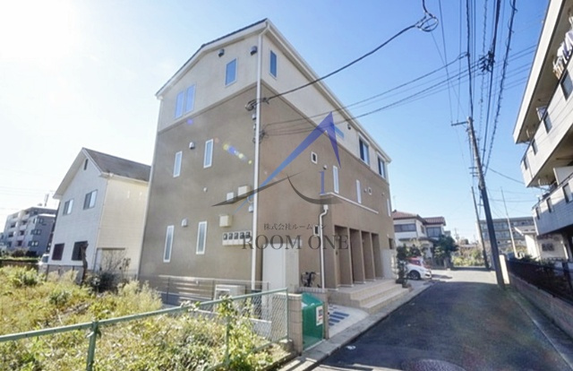 アぺリアの外観|外観です。