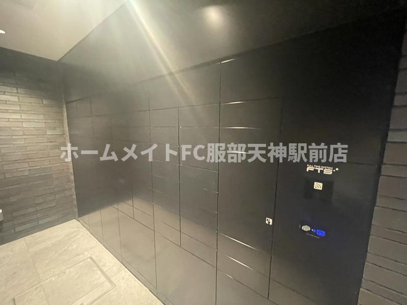シーズンフラッツ緑地公園のその他共用部分