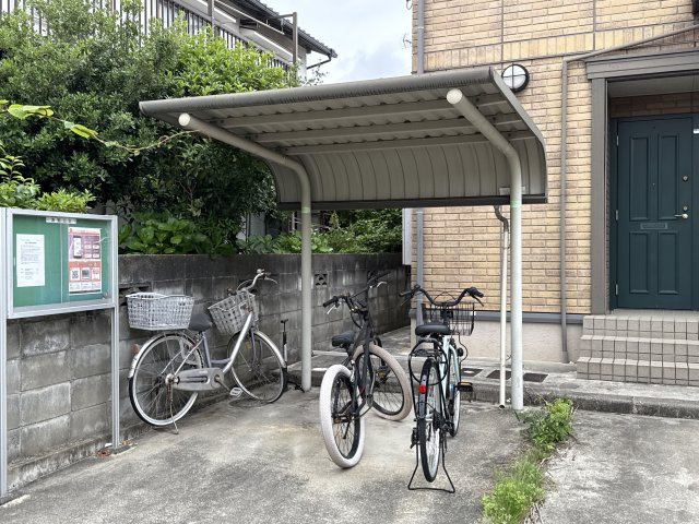 アットホーム和久のその他共用部分